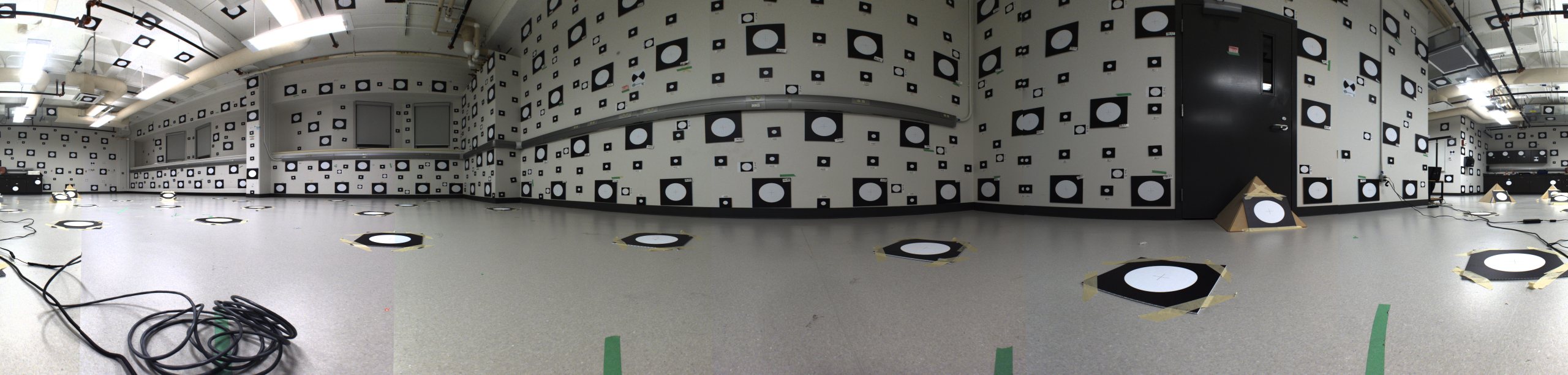 Geo-Spatial Vision Metrology (GeoVM) Laboratory