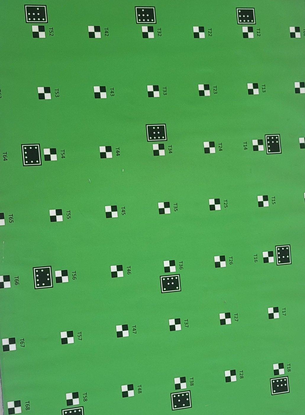 Beyond Checkerboards
